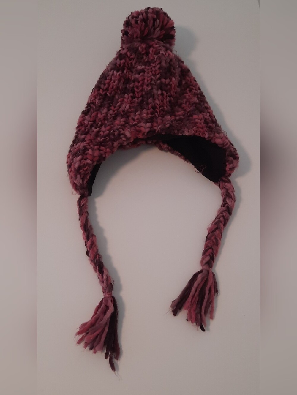 Ardene Knitted Earflap Touque